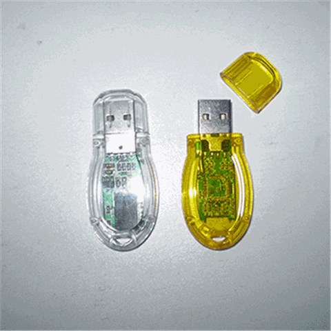 u盘保玲球外壳注塑加工案例U30 塑胶u盘外壳工厂