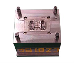 耳机无线模具加工案例CZ818D 加工订做模具